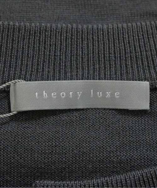 theory luxe（セオリーリュクス）カーディガン グレー サイズ:40(M位) レディース/2200648315025