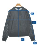 theory luxe（セオリーリュクス）カーディガン グレー サイズ:40(M位) レディース/2200648315025