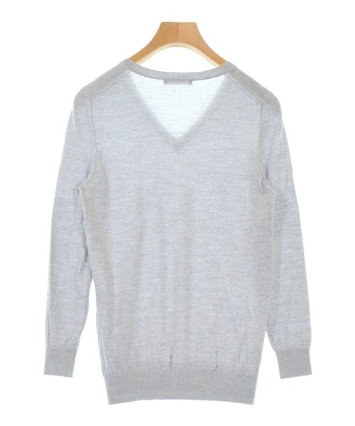 theory luxe（セオリーリュクス）ニット・セーター グレー サイズ:32(XS位) レディース/2200699591201