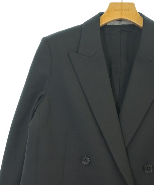 theory luxe（セオリーリュクス）テーラードジャケット 黒 サイズ:38(M位) レディース/2200695363031