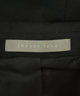 theory luxe（セオリーリュクス）テーラードジャケット 黒 サイズ:38(M位) レディース/2200695363031
