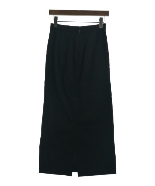 theory luxe（セオリーリュクス）ロング・マキシ丈スカート 黒 サイズ:36(S位) レディース/2200700280155