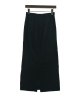theory luxe（セオリーリュクス）ロング・マキシ丈スカート 黒 サイズ:36(S位) レディース/2200700280155