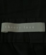 theory luxe（セオリーリュクス）ロング・マキシ丈スカート 黒 サイズ:36(S位) レディース/2200700280155