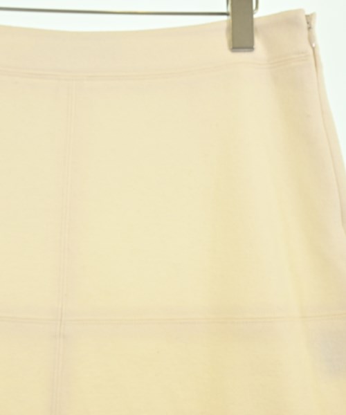 theory luxe（セオリーリュクス）ロング・マキシ丈スカート 白 サイズ:40(M位) レディース/2200700280162