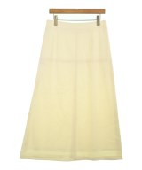 theory luxe（セオリーリュクス）ロング・マキシ丈スカート 白 サイズ:40(M位) レディース/2200700280162