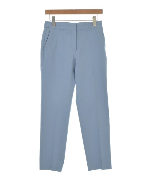 theory luxe（セオリーリュクス）スラックス 青 サイズ:38(M位) レディース/2200700280179