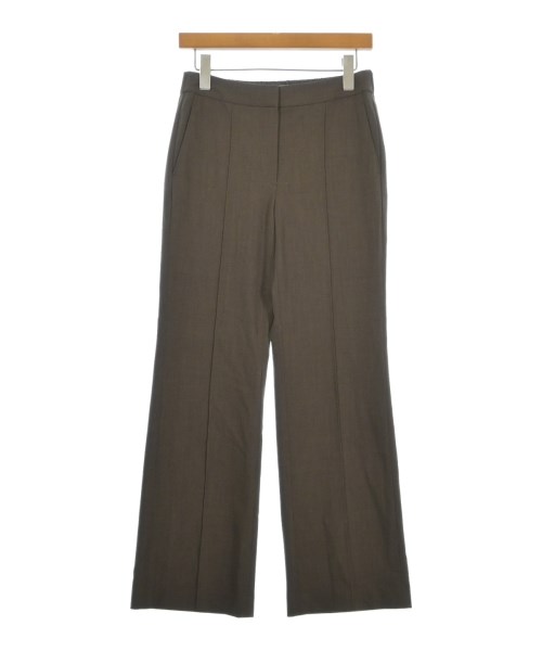 theory luxe(セオリーリュクス)スラックス 茶 サイズ:038(M位)/2200702869150