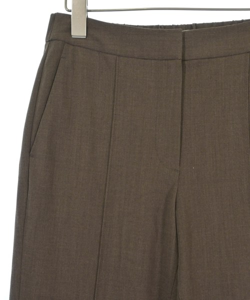 theory luxe（セオリーリュクス）スラックス 茶 サイズ:038(M位) レディース/2200702869150