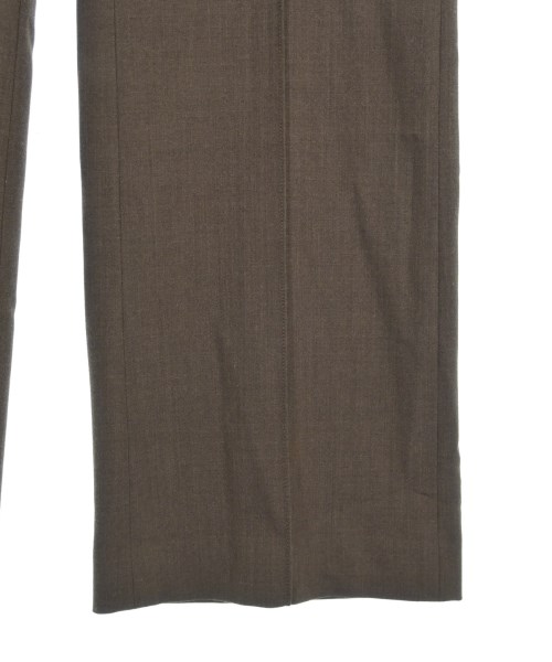 theory luxe（セオリーリュクス）スラックス 茶 サイズ:038(M位) レディース/2200702869150