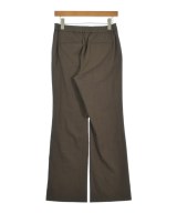 theory luxe（セオリーリュクス）スラックス 茶 サイズ:038(M位) レディース/2200702869150