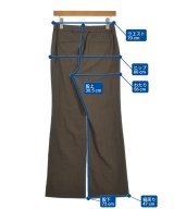 theory luxe（セオリーリュクス）スラックス 茶 サイズ:038(M位) レディース/2200702869150