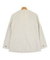 theory luxe（セオリーリュクス）ノーカラージャケット ベージュ サイズ:38(M位) レディース/2200682656016
