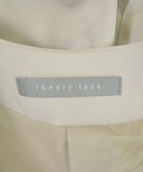 theory luxe（セオリーリュクス）ノーカラージャケット ベージュ サイズ:38(M位) レディース/2200682656016