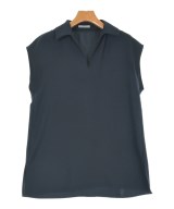theory luxe（セオリーリュクス）ブラウス 紺 サイズ:38(M位) レディース/2200682656047