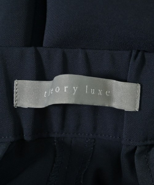 theory luxe（セオリーリュクス）スラックス 紺 サイズ:040(M位) レディース/2200682656085