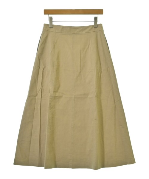 theory luxe（セオリーリュクス）ロング・マキシ丈スカート ベージュ サイズ:038(M位) レディース/2200682656115