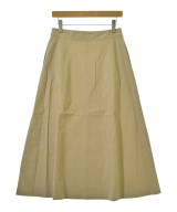 theory luxe（セオリーリュクス）ロング・マキシ丈スカート ベージュ サイズ:038(M位) レディース/2200682656115