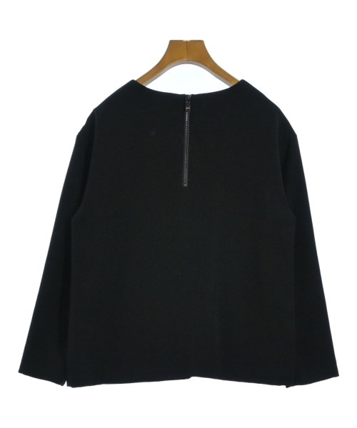 theory luxe（セオリーリュクス）ブラウス 黒 サイズ:38(M位) レディース/2200700148042