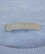 theory luxe（セオリーリュクス）ニット・セーター 青 サイズ:38(M位) レディース/2200703185037