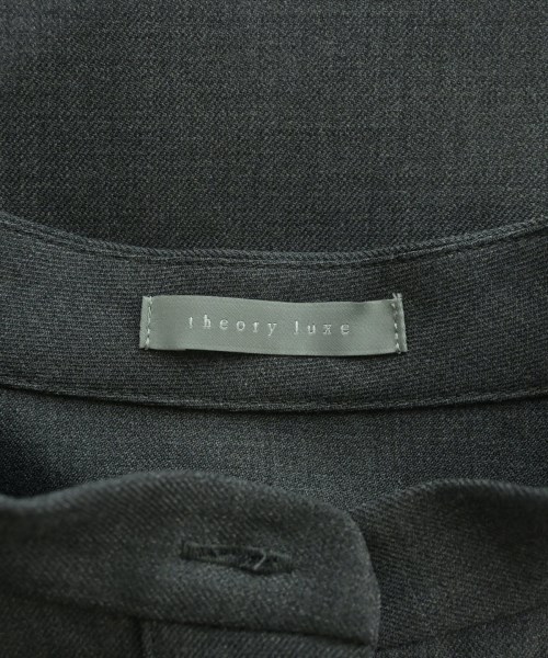 theory luxe（セオリーリュクス）ワンピース グレー サイズ:38(M位) レディース/2200700637034