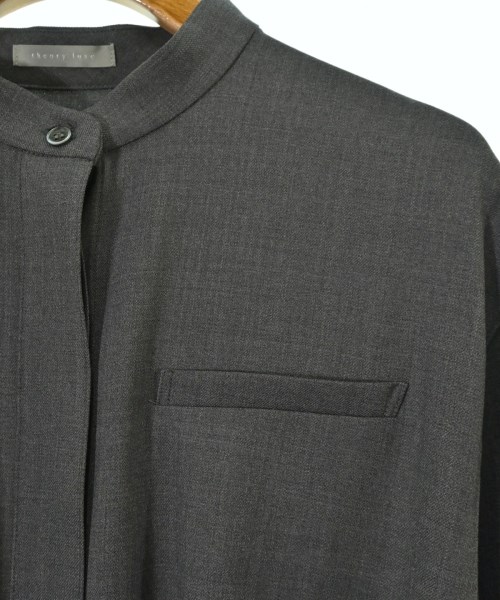 theory luxe（セオリーリュクス）ワンピース グレー サイズ:38(M位) レディース/2200700637034