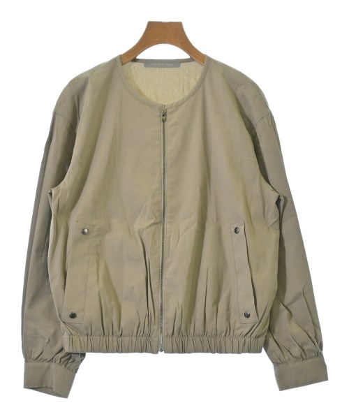 theory luxe(セオリーリュクス)ブルゾン ベージュ サイズ:38(M位)/2200703746016