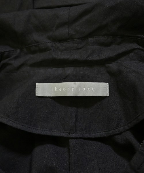 theory luxe（セオリーリュクス）その他 黒 サイズ:38(M位) レディース/2200703746023