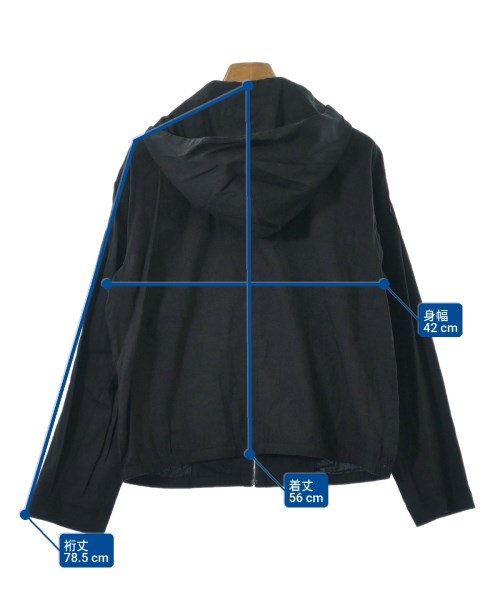 theory luxe（セオリーリュクス）その他 黒 サイズ:38(M位) レディース/2200703746023