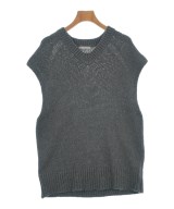 theory luxe（セオリーリュクス）ベスト グレー サイズ:38(M位) レディース/2200703746030