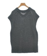 theory luxe（セオリーリュクス）ベスト グレー サイズ:38(M位) レディース/2200703746030