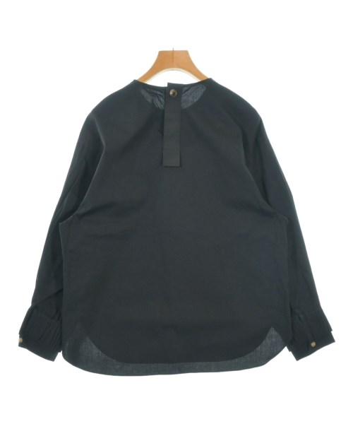 theory luxe（セオリーリュクス）ブラウス 黒 サイズ:38(M位) レディース/2200703746047