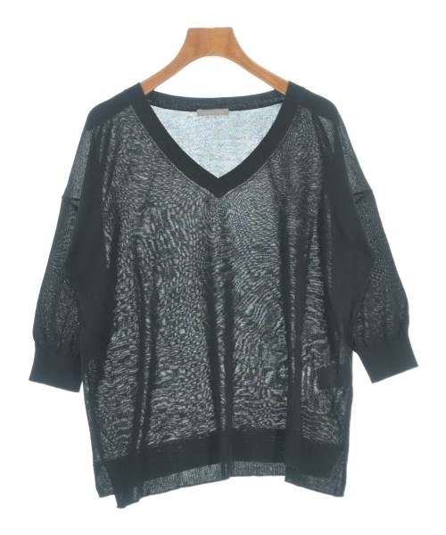 theory luxe(セオリーリュクス)ニット・セーター 黒 サイズ:38(M位)/2200703771049