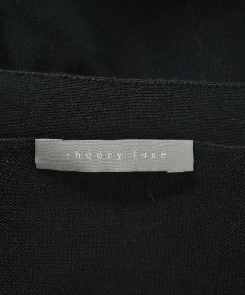 theory luxe（セオリーリュクス）ニット・セーター 黒 サイズ:38(M位) レディース/2200703771049