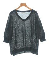 theory luxe（セオリーリュクス）ニット・セーター 黒 サイズ:38(M位) レディース/2200703771049