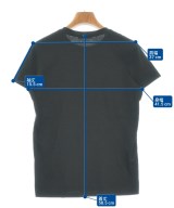 theory luxe（セオリーリュクス）Tシャツ・カットソー 黒 サイズ:38(M位) レディース/2200703225030
