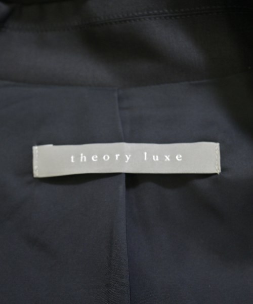 theory luxe（セオリーリュクス）カジュアルジャケット 紺 サイズ:36(S位) レディース/2200704072046