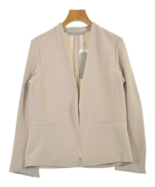 theory luxe(セオリーリュクス)のノーカラージャケット サイズ:36(S位) 17,800円