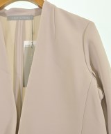 theory luxe（セオリーリュクス）ノーカラージャケット ベージュ サイズ:36(S位) レディース/2200702597022