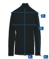 theory luxe（セオリーリュクス）ニット・セーター 黒 サイズ:38(M位) レディース/2200704293069