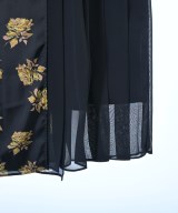 theory luxe（セオリーリュクス）ロング・マキシ丈スカート 紺 サイズ:38(M位) レディース/2200704314054