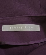 theory luxe（セオリーリュクス）ひざ丈スカート 紫 サイズ:36(S位) レディース/2200704314061