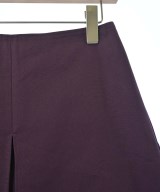 theory luxe（セオリーリュクス）ひざ丈スカート 紫 サイズ:36(S位) レディース/2200704314061