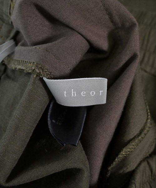 theory luxe（セオリーリュクス）その他 カーキ サイズ:32(S位) レディース/2200704367043