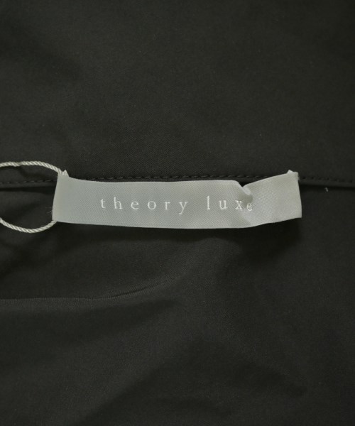 theory luxe（セオリーリュクス）その他 黒 サイズ:38(M位) レディース/2200704548015