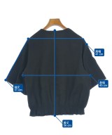 theory luxe（セオリーリュクス）ブラウス 黒 サイズ:38(M位) レディース/2200704548022