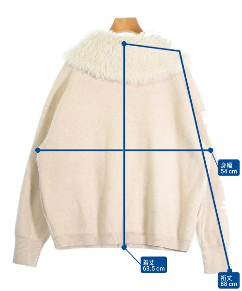 theory luxe（セオリーリュクス）その他 ベージュ サイズ:38(M位) レディース/2200704722019