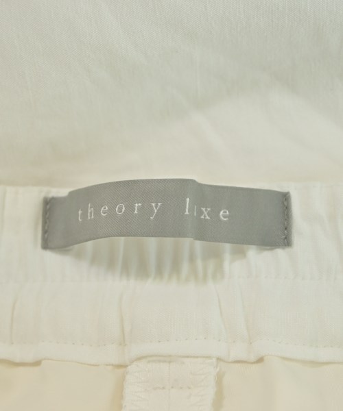 theory luxe（セオリーリュクス）その他 白 サイズ:36(S位) レディース/2200704722040