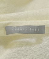 theory luxe（セオリーリュクス）ニット・セーター 白 サイズ:38(M位) レディース/2200703217028