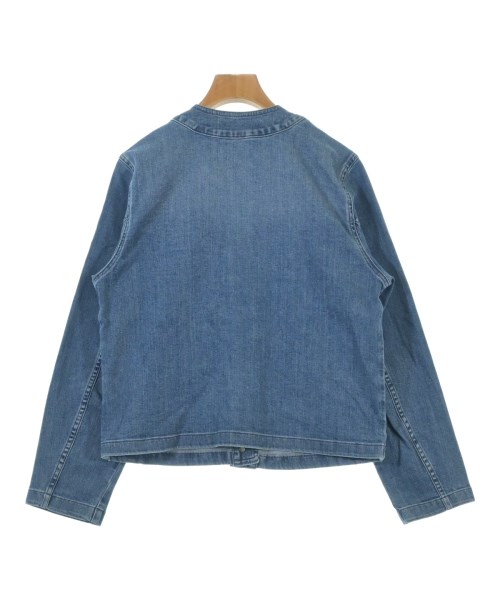 theory luxe（セオリーリュクス）デニムジャケット 青 サイズ:38(M位) レディース/2200702633010